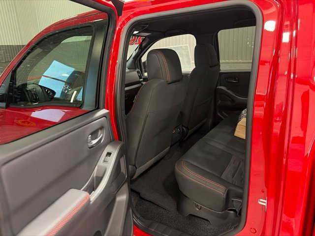 New 2026 Nissan Frontier PRO-4X AWD/4WD image 12