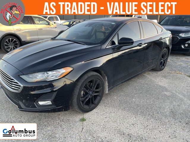 Used 2019 Ford Fusion SE w/ Equipment Group 151A