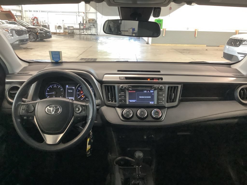 Used 2017 Toyota RAV4 LE w/ All Weather Liner Package AWD/4WD image 5