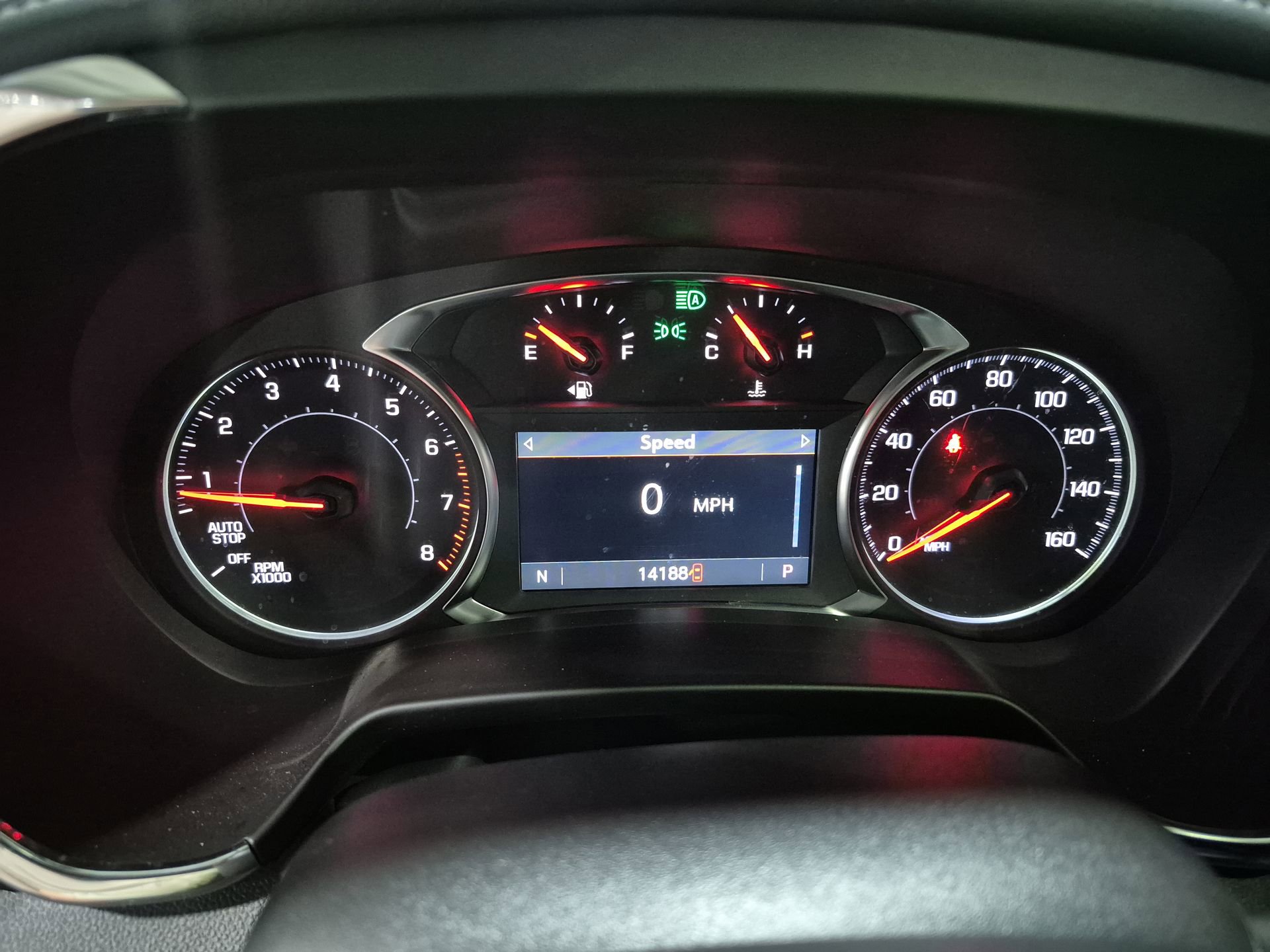 Certified 2024 Chevrolet Blazer LT w/ Convenience Package image 13