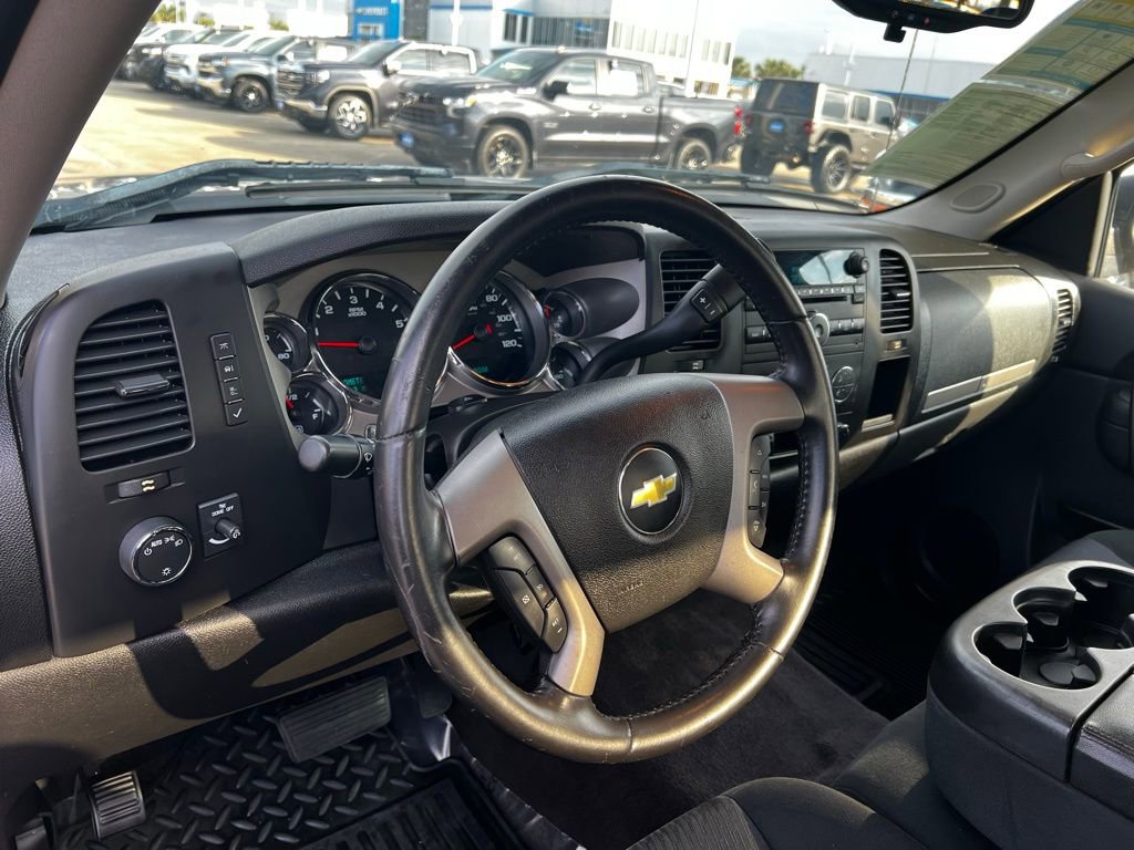 Used 2012 Chevrolet Silverado 1500 LT w/ All-Star Edition image 24
