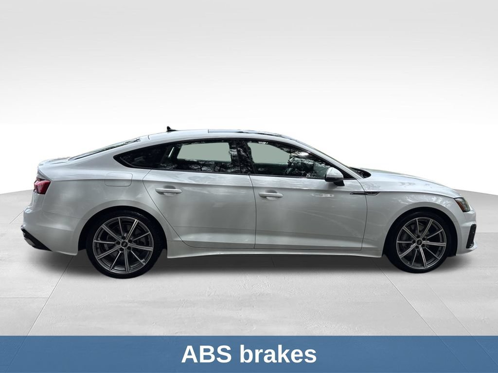 Used 2025 Audi A5 2.0T Premium Plus AWD/4WD image 7