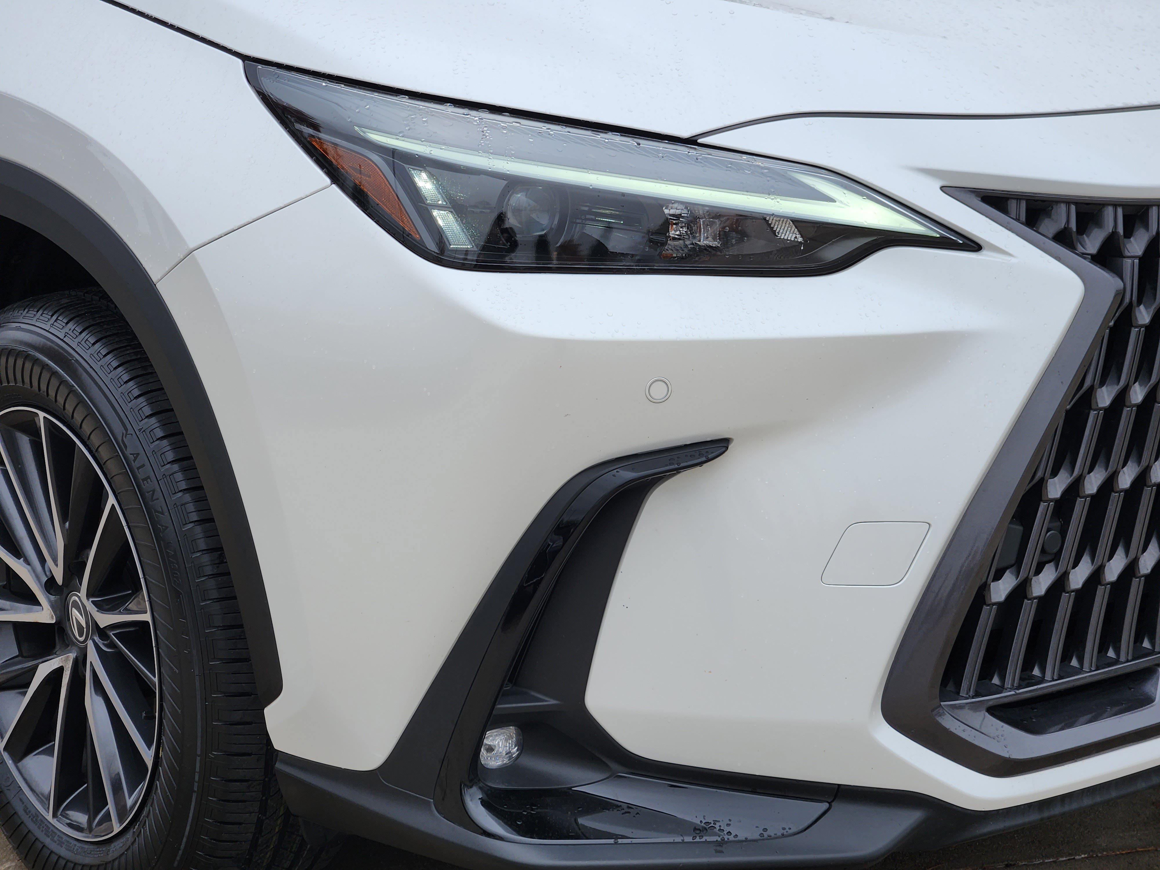 Certified 2024 Lexus NX 250 FWD w/ Premium Package image 6