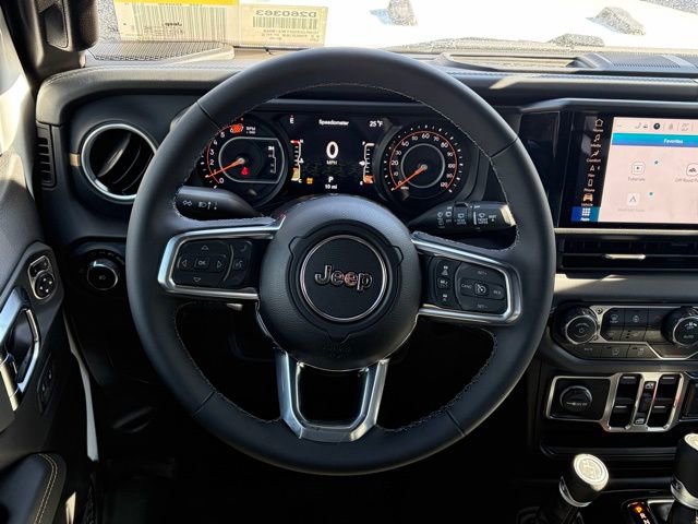 New 2026 Jeep Wrangler Sahara image 39