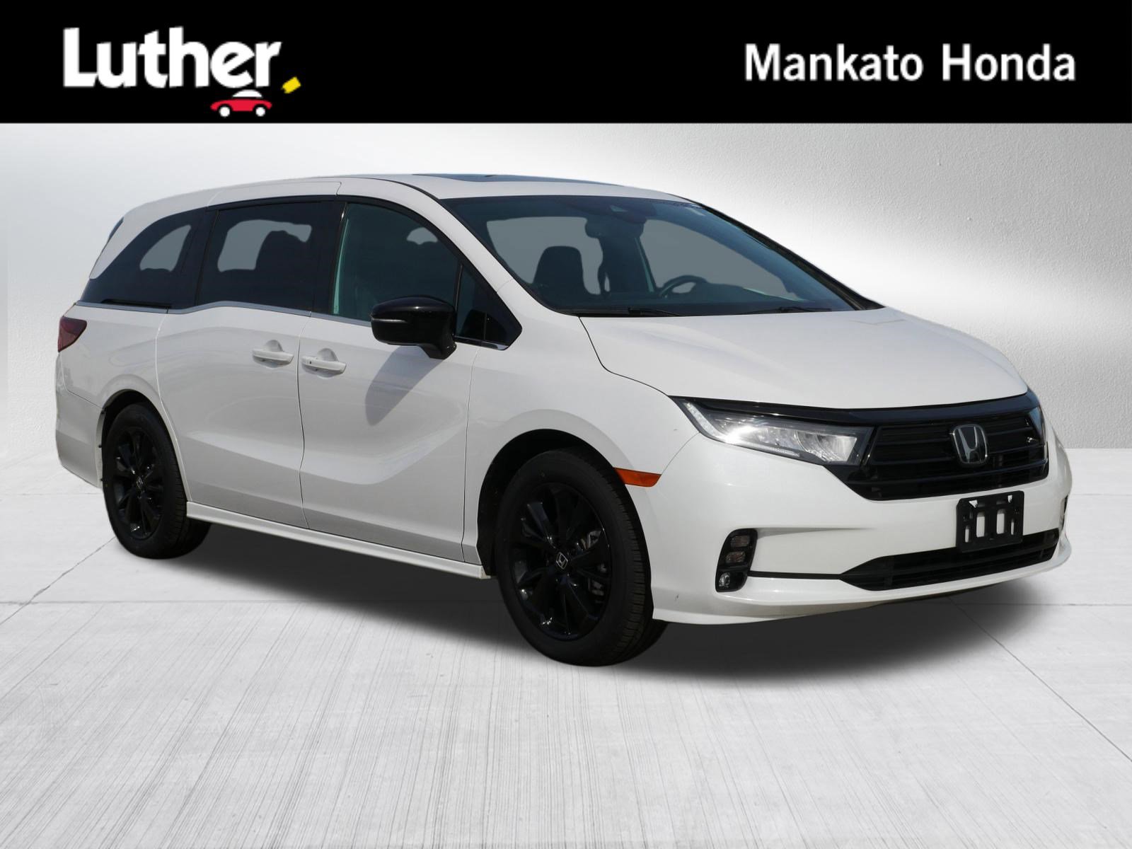 Certified 2023 Honda Odyssey Sport