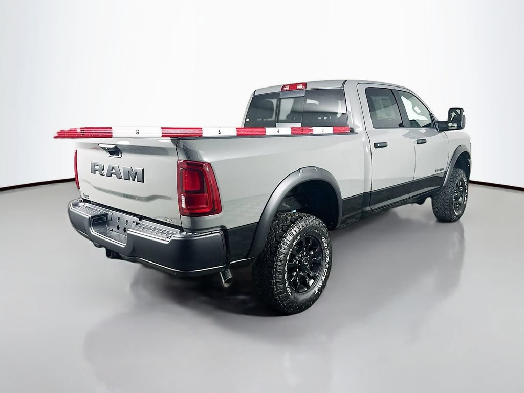 New 2026 RAM 2500 Power Wagon AWD/4WD image 7