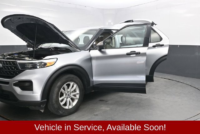 Used 2021 Ford Explorer 4WD image 40