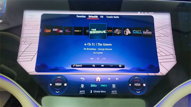 Used 2024 Mercedes-Benz EQS 450+ 4MATIC Sedan image 47