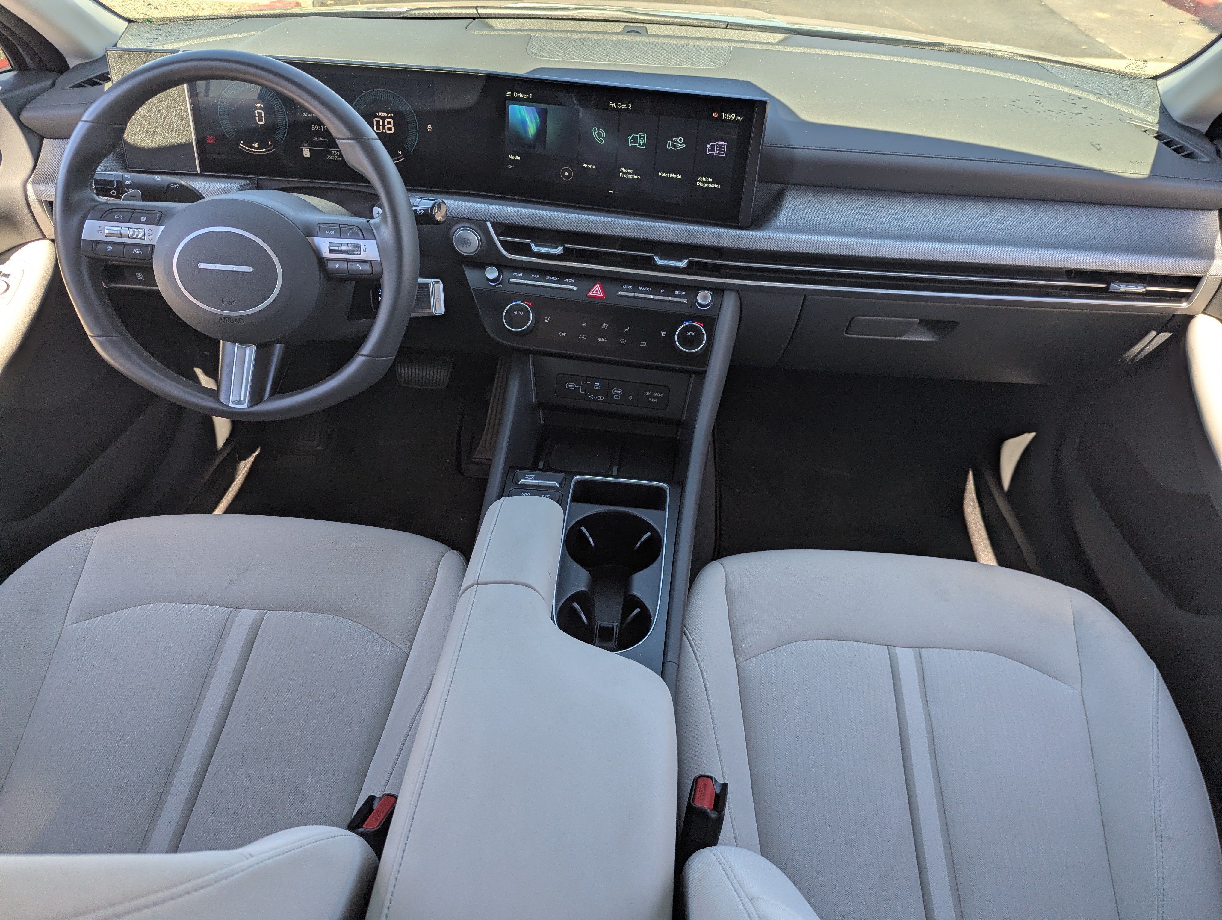 New 2026 Hyundai Sonata SEL FWD image 14