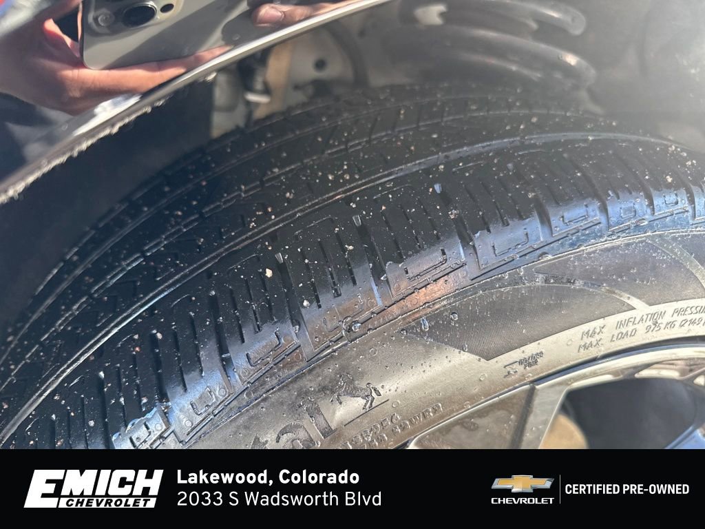 Used 2024 Chevrolet Equinox EV RS image 27