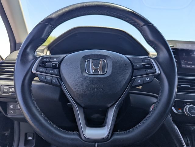 Certified 2022 Honda Accord EX-L image 28