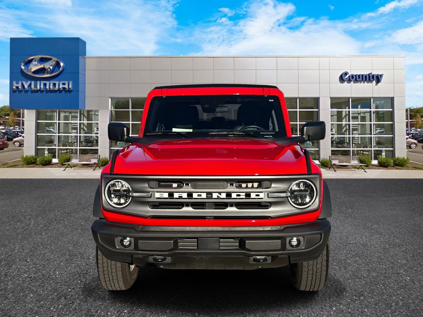 Used 2024 Ford Bronco Big Bend image 2