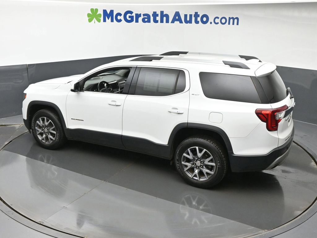 Used 2023 GMC Acadia SLT image 23