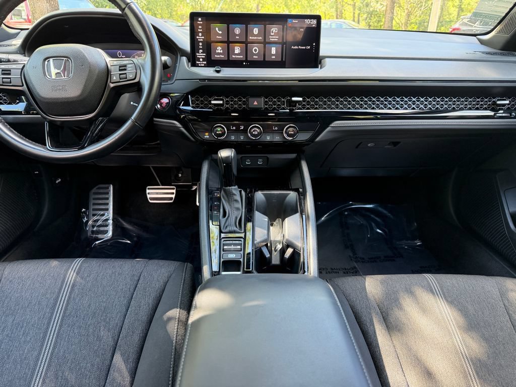Used 2024 Honda Accord Sport image 26