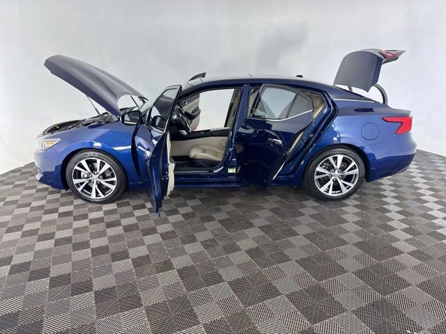 Used 2017 Nissan Maxima 3.5 SL FWD image 9