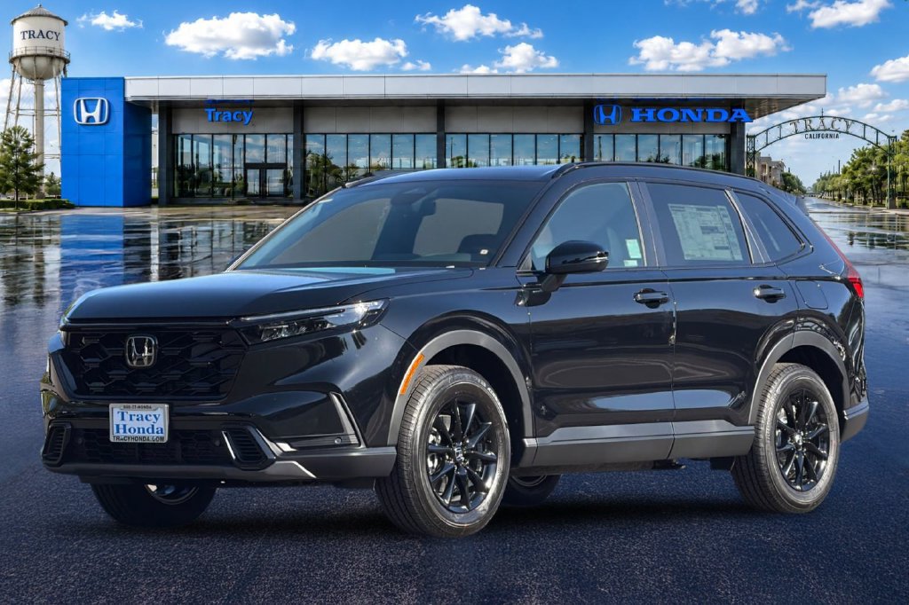 New 2027 Honda CR-V Sport-L image 14
