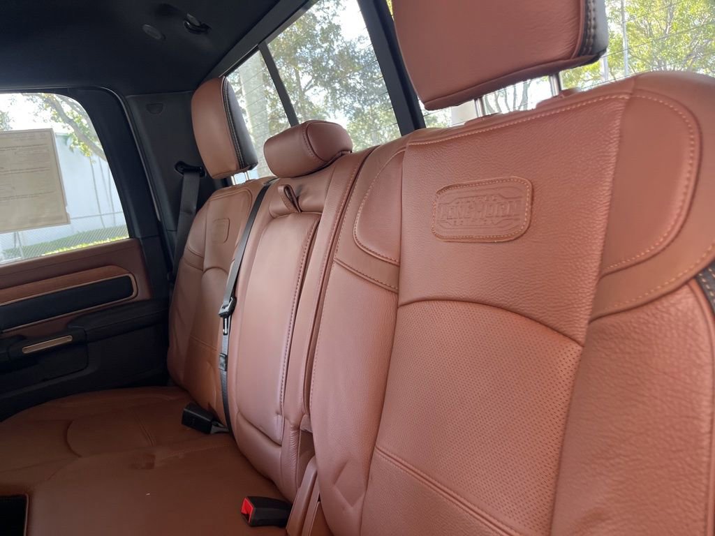 New 2023 RAM 2500 Limited image 33