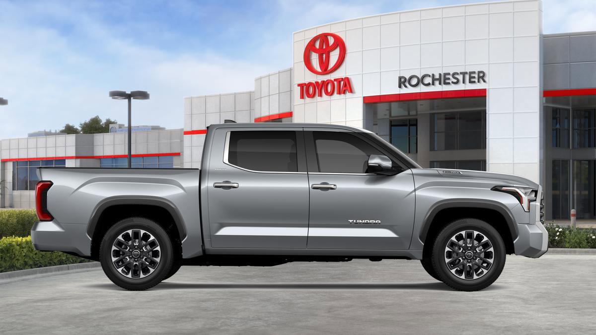 New 2026 Toyota Tundra Limited image 33