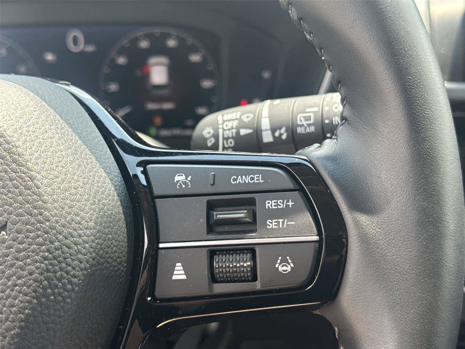 Used 2026 Honda CR-V EX-L image 19