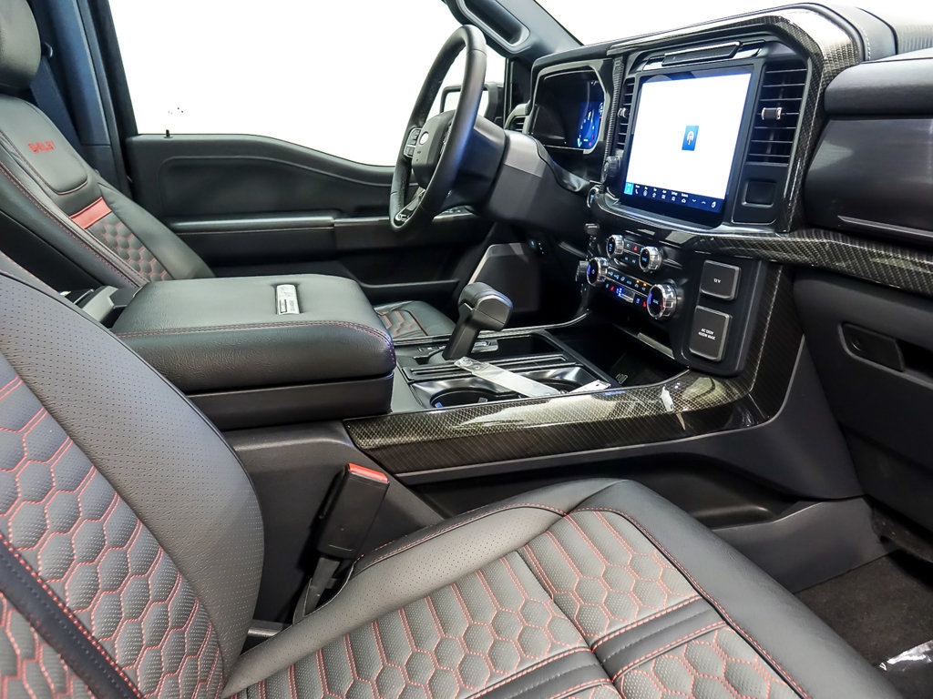 Used 2025 Ford F150 Lariat AWD/4WD image 25