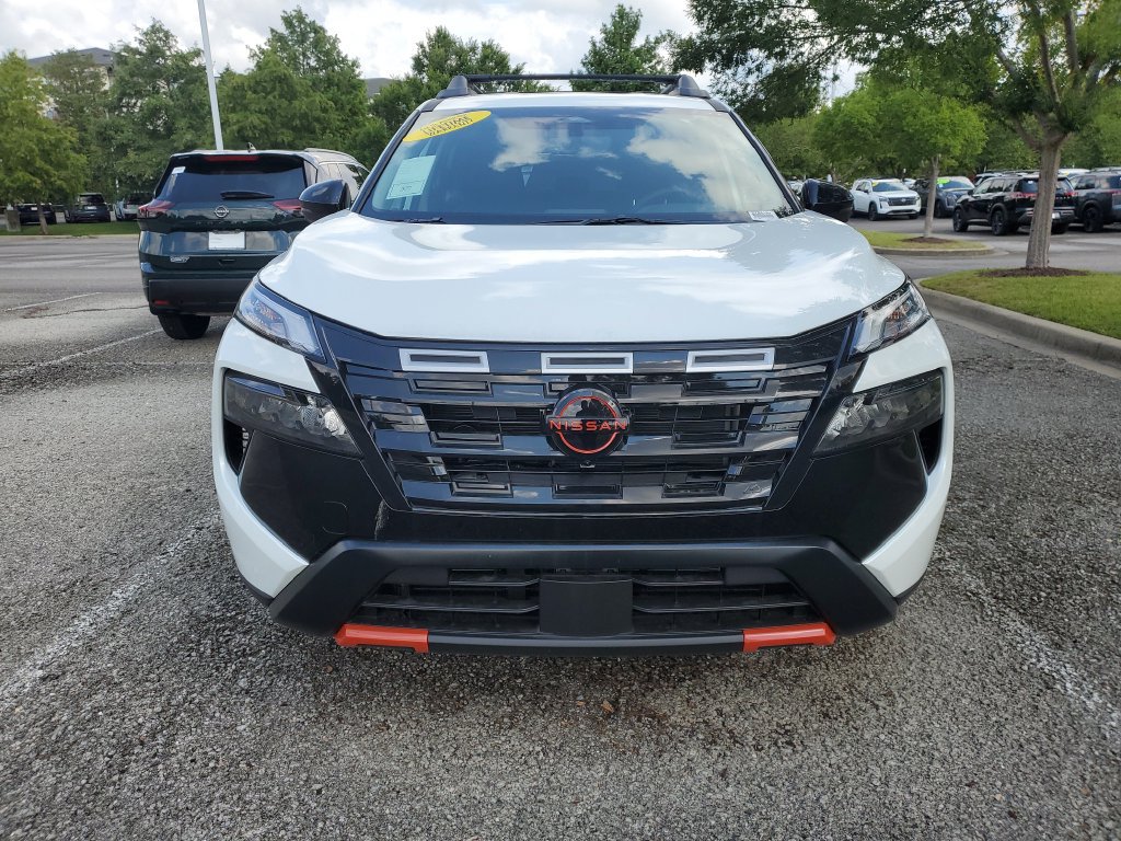 New 2026 Nissan Rogue SV w/ Rock Creek Premium Package AWD/4WD image 34