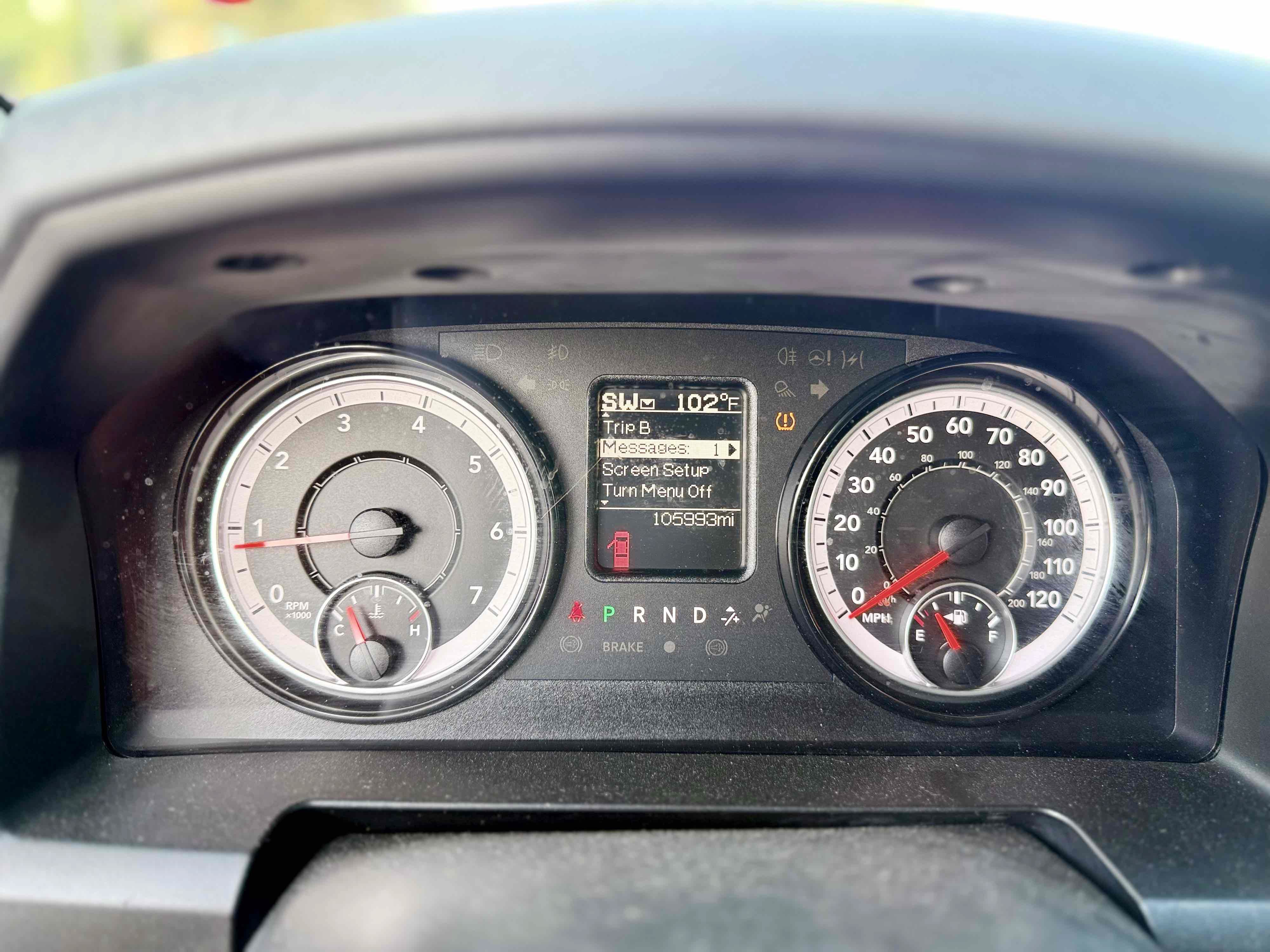 Used 2020 RAM 1500 Tradesman w/ Popular Equipment Group RWD image 27