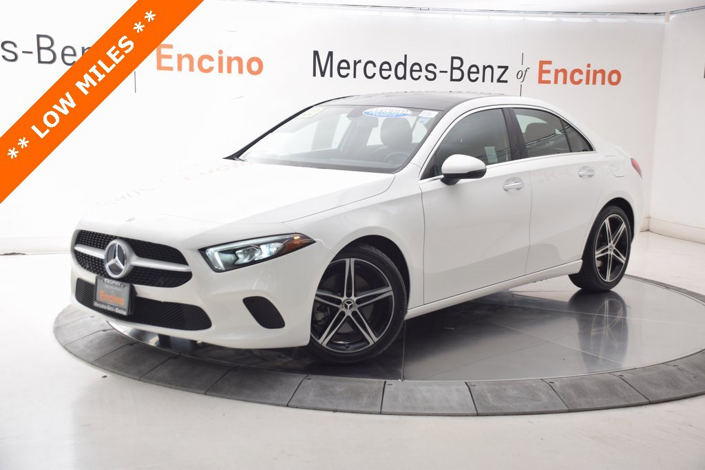 Certified 2022 Mercedes-Benz A 220 A 220