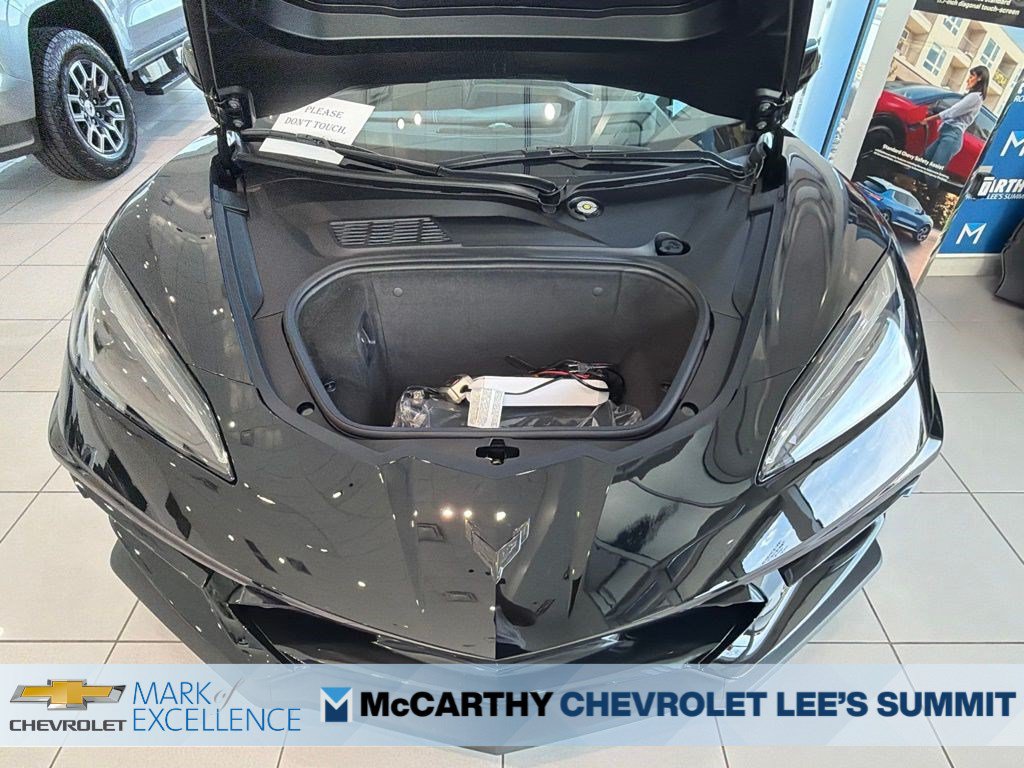 New 2027 Chevrolet Corvette Stingray Coupe w/ Z51 Performance Package RWD image 22