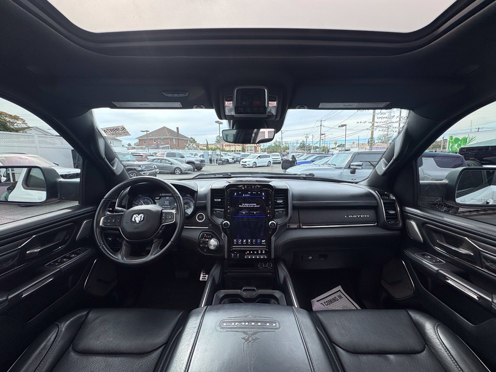 Certified 2021 RAM 1500 Limited w/ Night Edition AWD/4WD image 29
