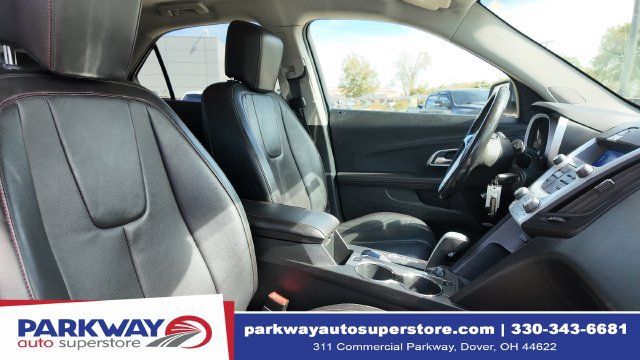 Used 2011 Chevrolet Equinox LTZ FWD image 17