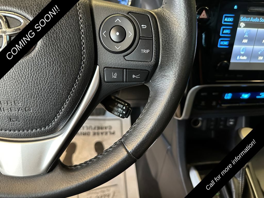 Used 2017 Toyota Corolla XSE w/ Carpet Mat Package (TMS) FWD image 12