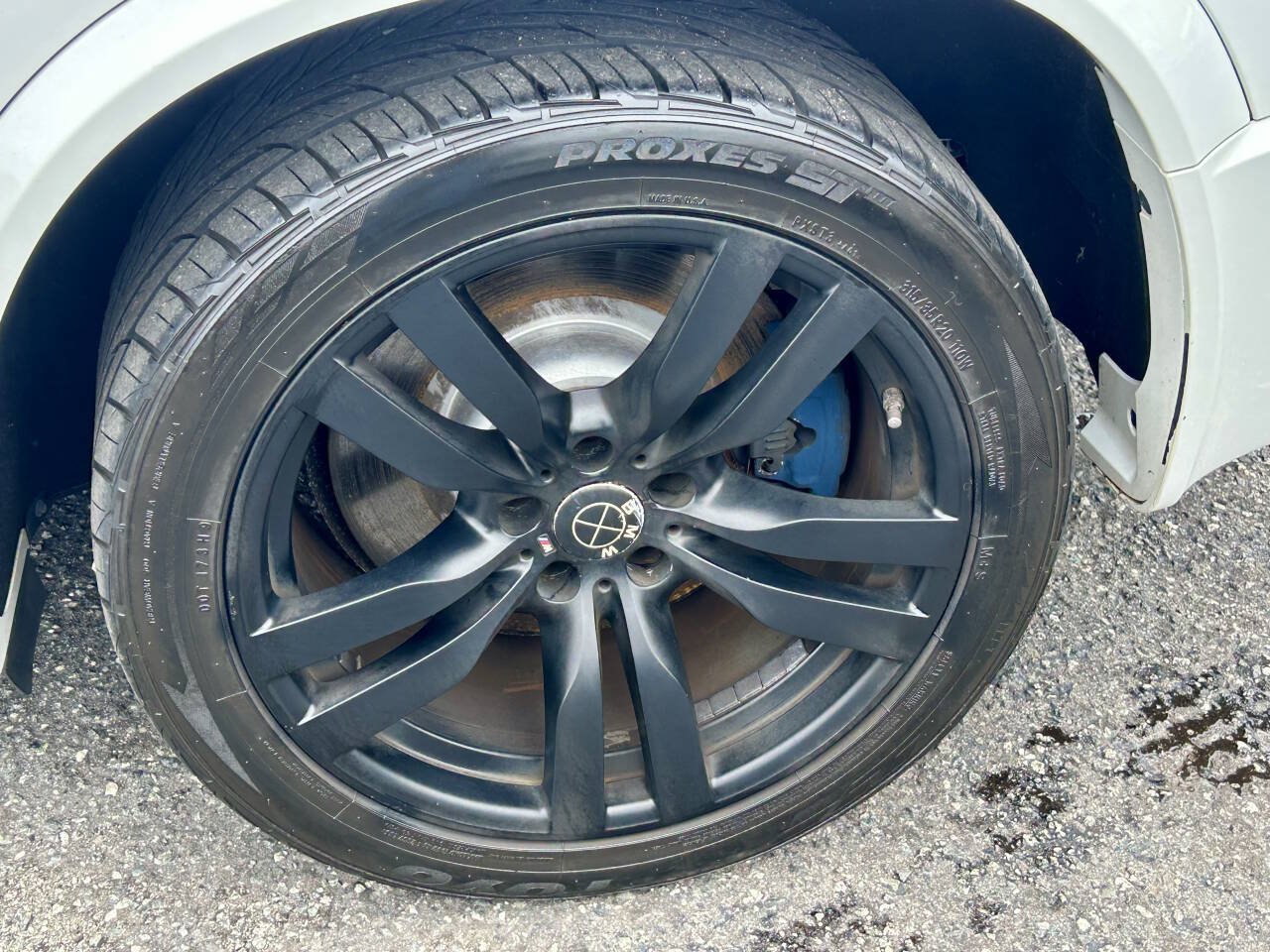 Used 2013 BMW X5 M AWD/4WD image 28