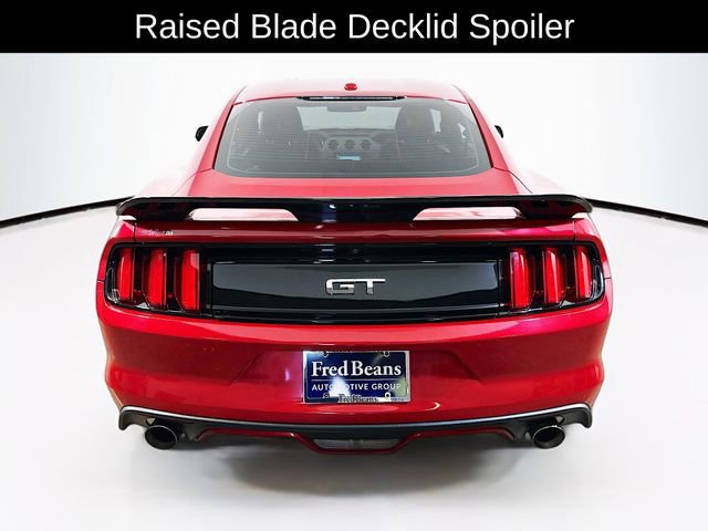 Used 2016 Ford Mustang GT Premium w/ Equipment Group 401A RWD image 18