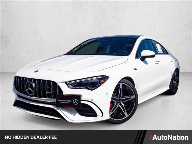 Certified 2026 Mercedes-Benz CLA 45 AMG S 4MATIC