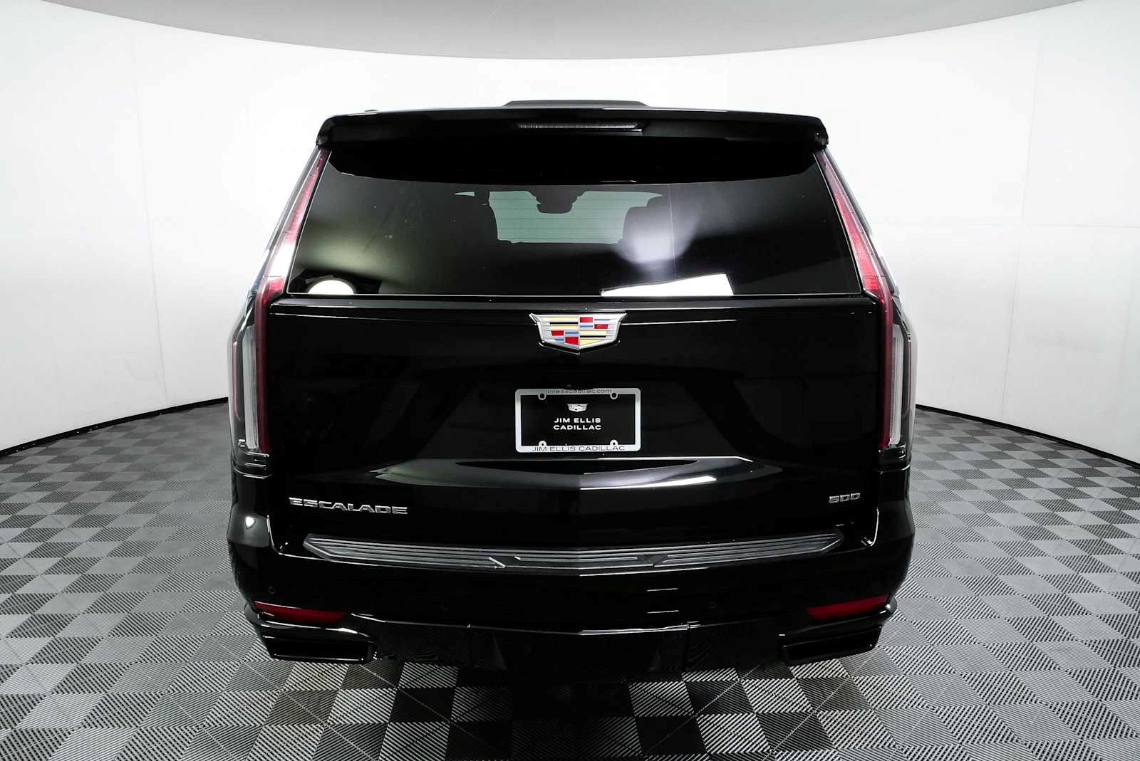 Certified 2024 Cadillac Escalade Sport AWD/4WD image 28