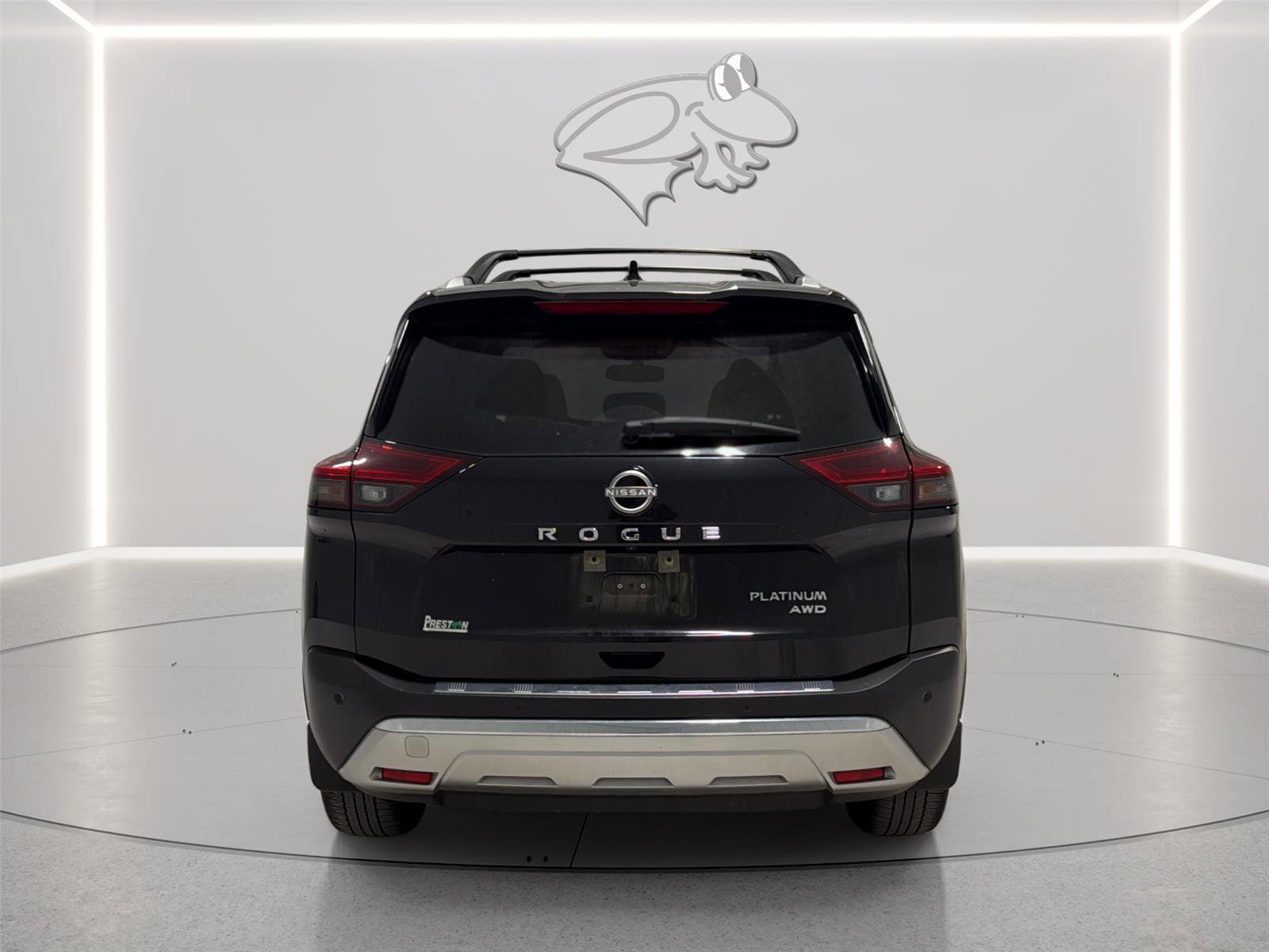 Used 2023 Nissan Rogue Platinum AWD/4WD image 4