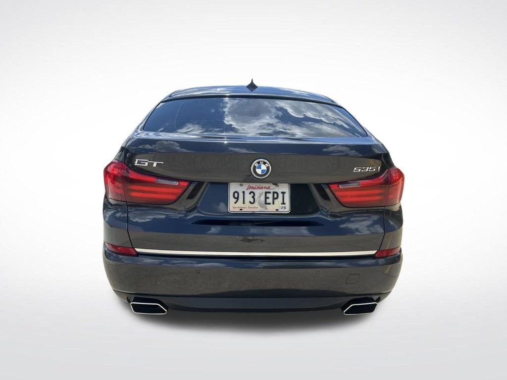 Used 2016 BMW 535i Gran Turismo RWD image 6