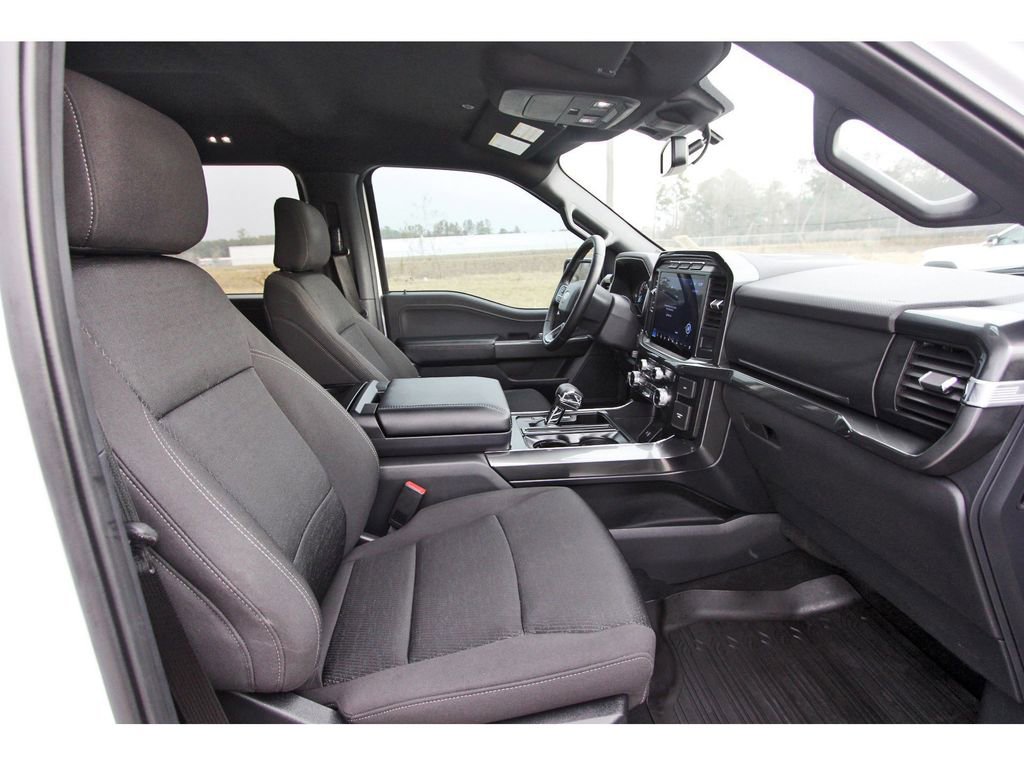 Certified 2023 Ford F150 XLT w/ Equipment Group 302A High image 25