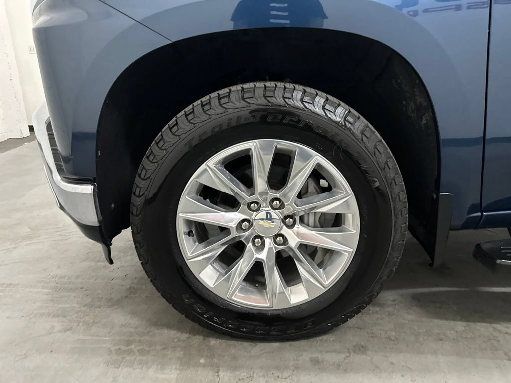 Used 2019 Chevrolet Silverado 1500 LTZ w/ LTZ Texas Edition RWD image 63