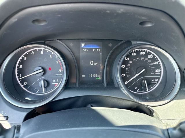 Used 2023 Toyota Camry SE w/ Cold Weather Package FWD image 15