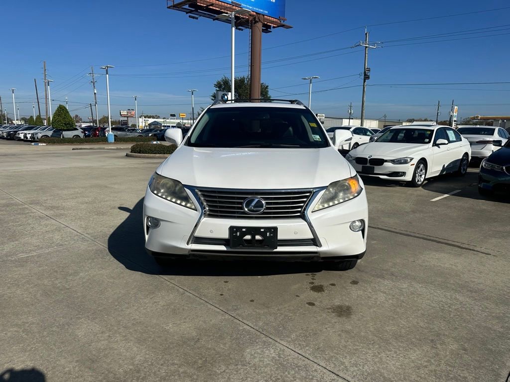 Used 2014 Lexus RX 350 FWD image 2