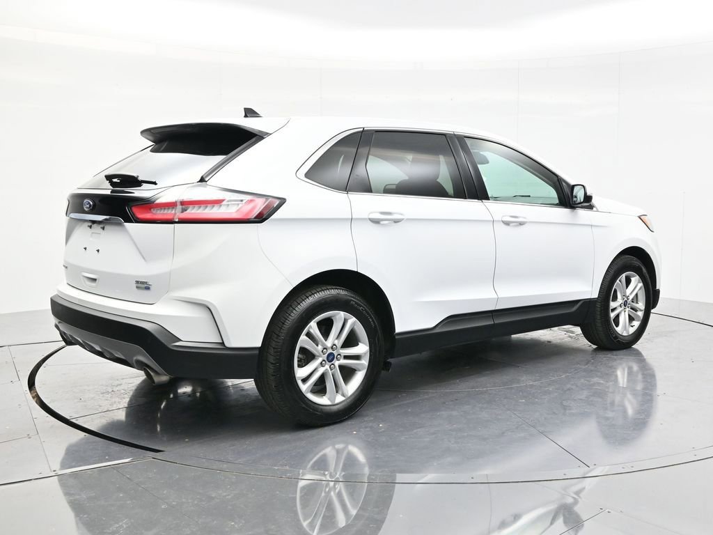 Used 2020 Ford Edge SEL w/ Convenience Package AWD/4WD image 5