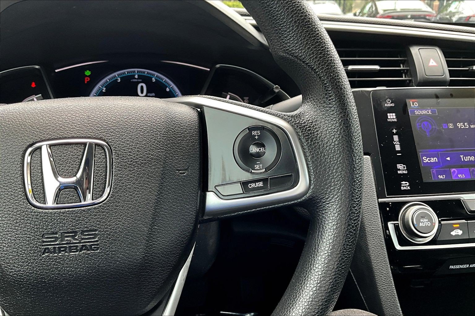 Used 2016 Honda Civic EX image 21