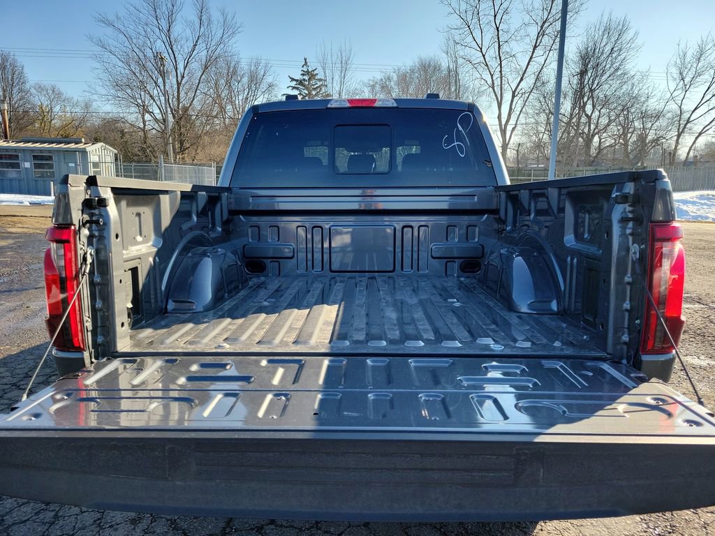 New 2026 Ford F150 XLT w/ Equipment Group 302A MID image 10