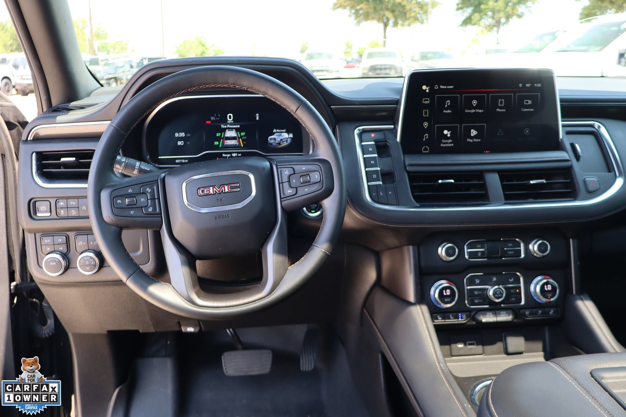 Used 2023 GMC Yukon XL AT4 AWD/4WD image 19