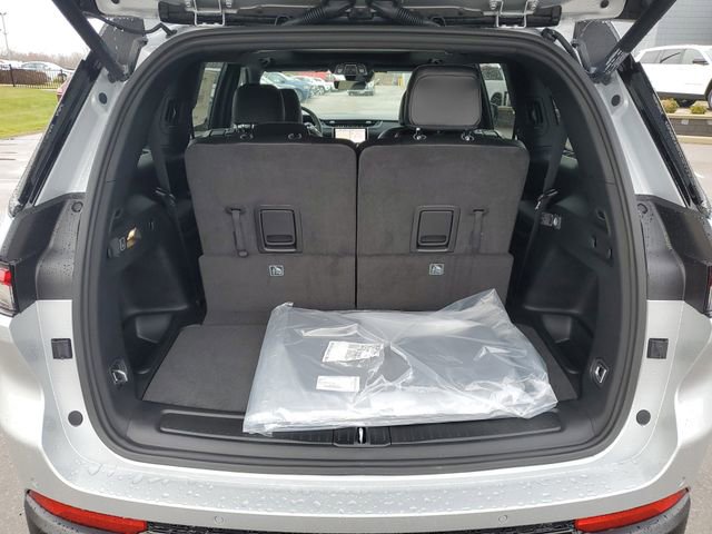 New 2025 Jeep Grand Cherokee L Limited w/ Black Appearance Package image 7