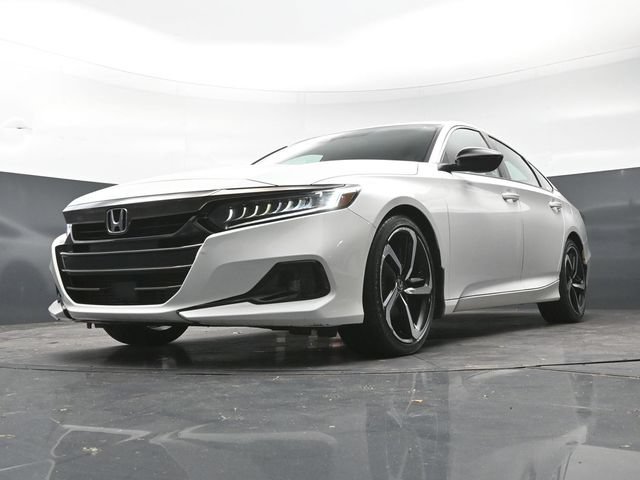 Used 2022 Honda Accord Sport image 24