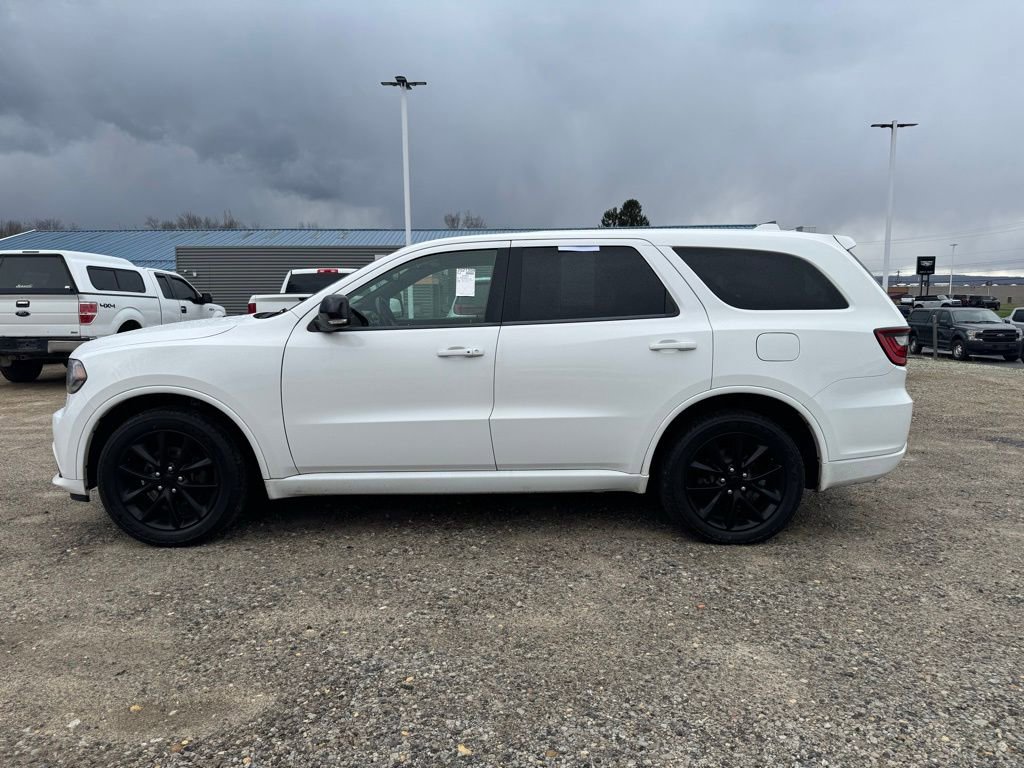 Used 2017 Dodge Durango GT w/ Nav & Power Liftgate Group image 2