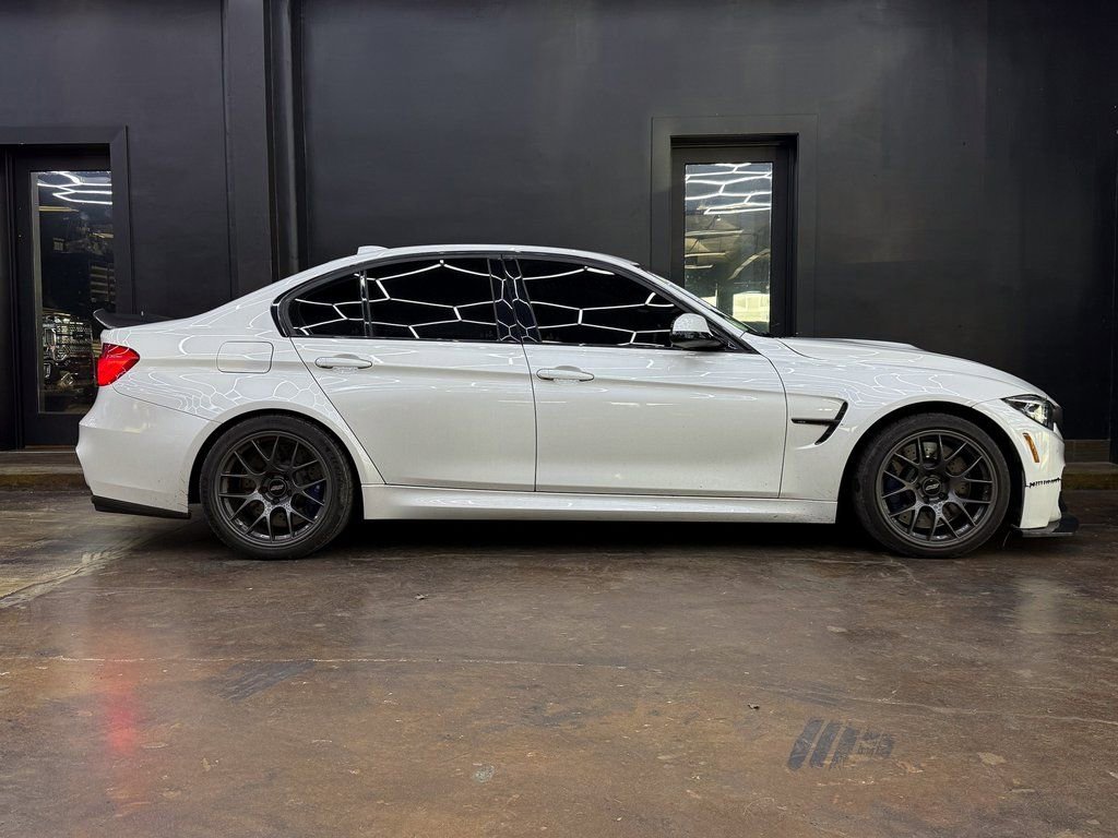 Used 2016 BMW M3 RWD image 9