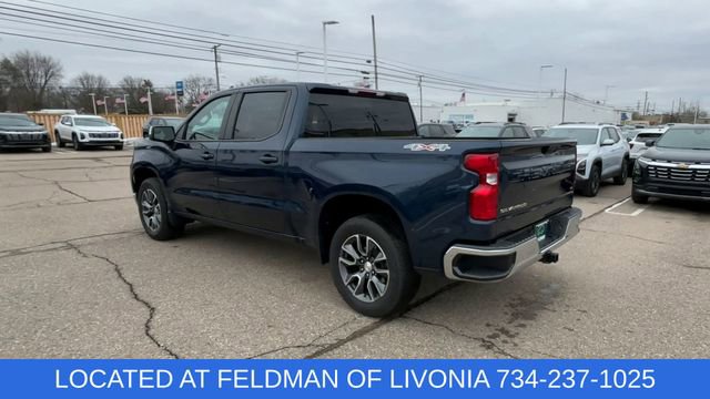 Certified 2023 Chevrolet Silverado 1500 LT image 6